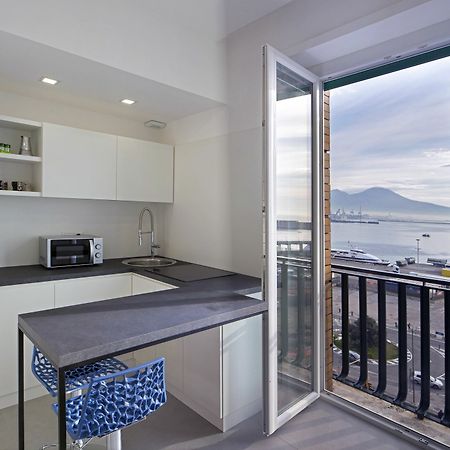 Relais Castel Nuovo Apart otel Napoli Dış mekan fotoğraf