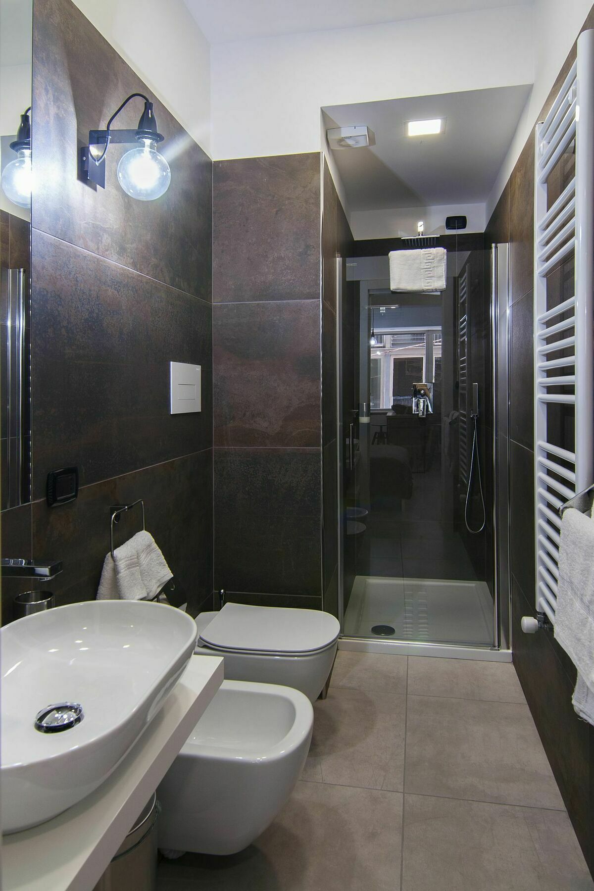 Relais Castel Nuovo Apart otel Napoli Dış mekan fotoğraf