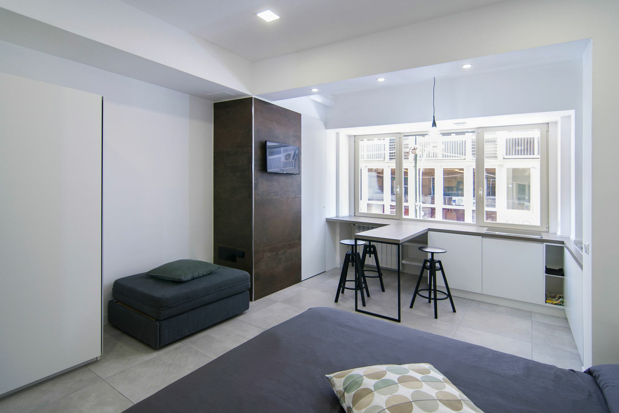Relais Castel Nuovo Apart otel Napoli Dış mekan fotoğraf