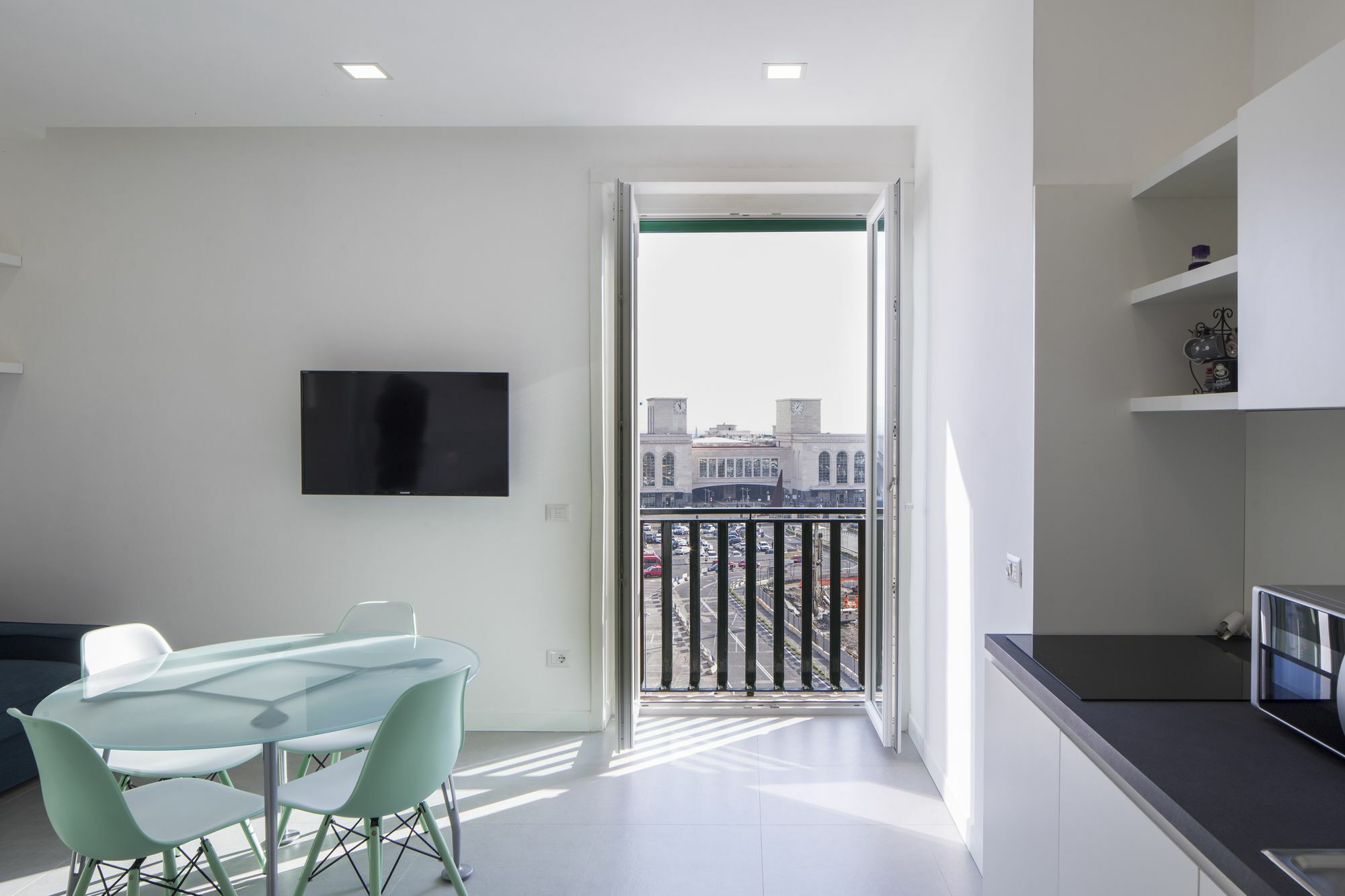 Relais Castel Nuovo Apart otel Napoli Dış mekan fotoğraf
