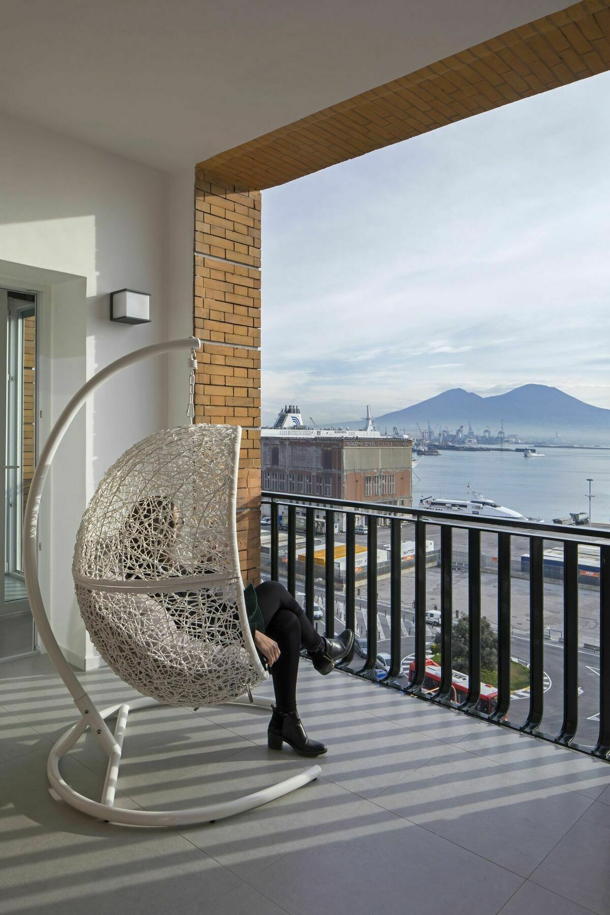 Relais Castel Nuovo Apart otel Napoli Dış mekan fotoğraf