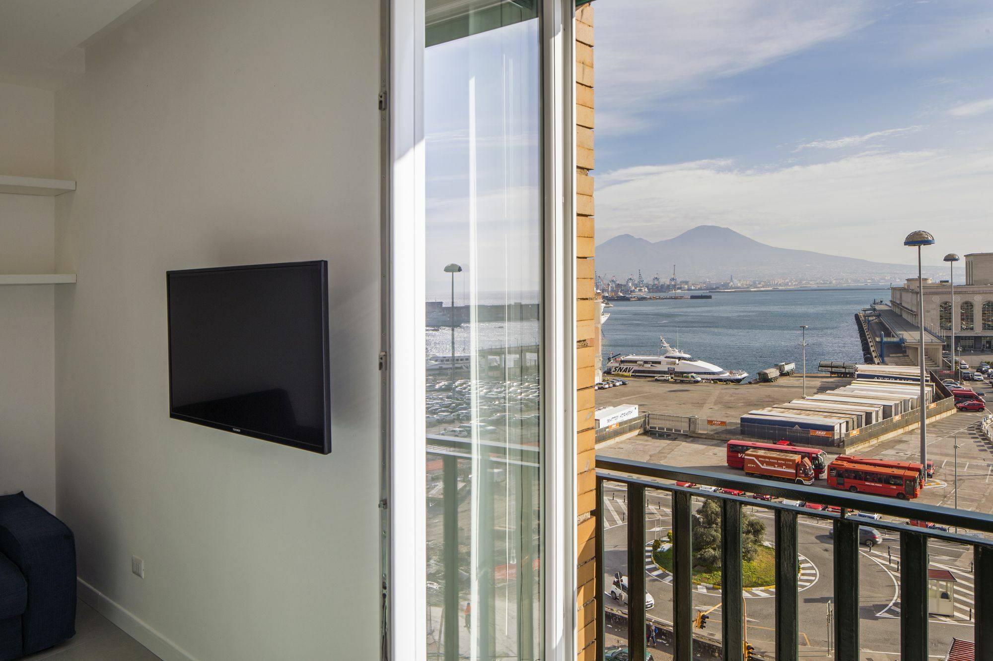 Relais Castel Nuovo Apart otel Napoli Dış mekan fotoğraf