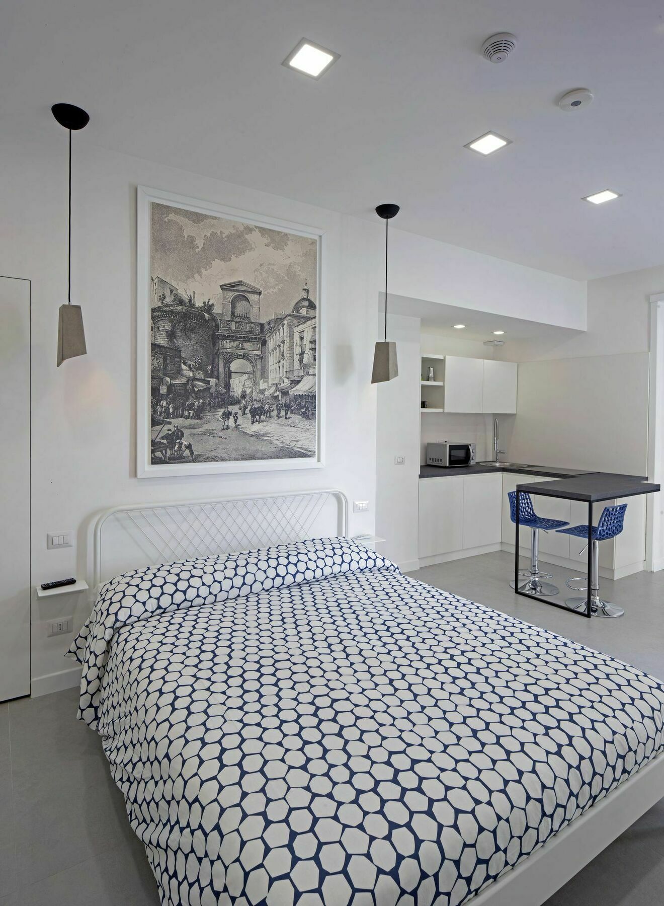 Relais Castel Nuovo Apart otel Napoli Dış mekan fotoğraf