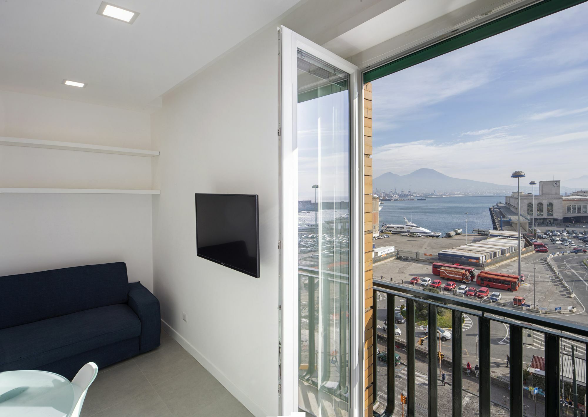 Relais Castel Nuovo Apart otel Napoli Dış mekan fotoğraf