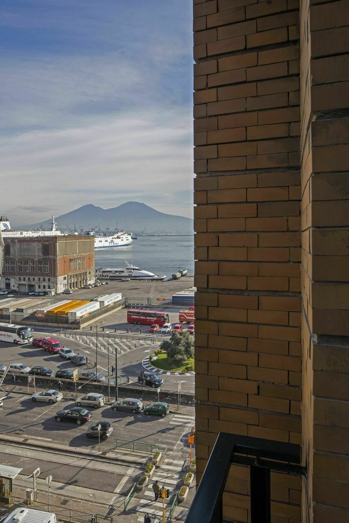 Relais Castel Nuovo Apart otel Napoli Dış mekan fotoğraf
