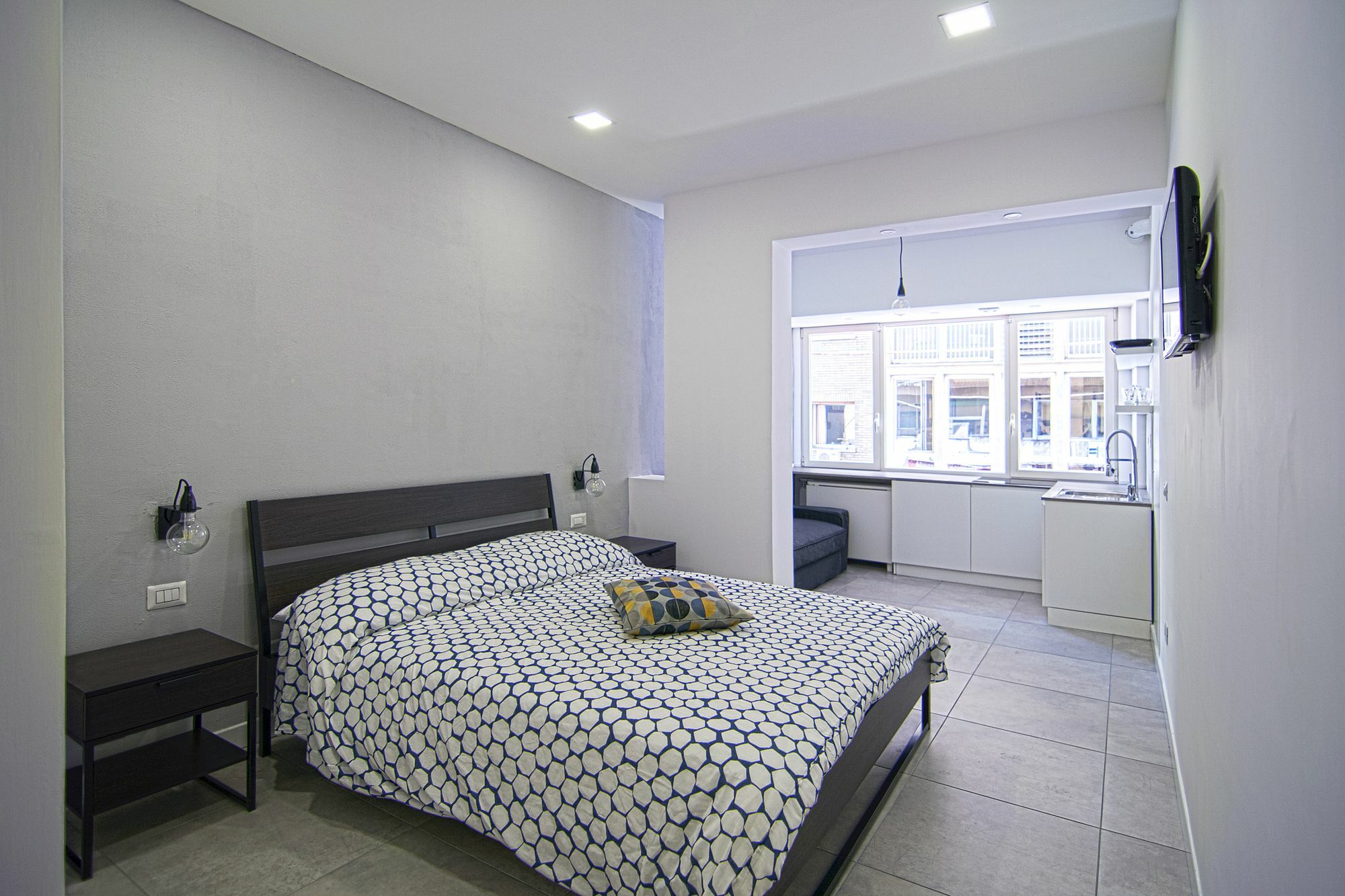 Relais Castel Nuovo Apart otel Napoli Dış mekan fotoğraf