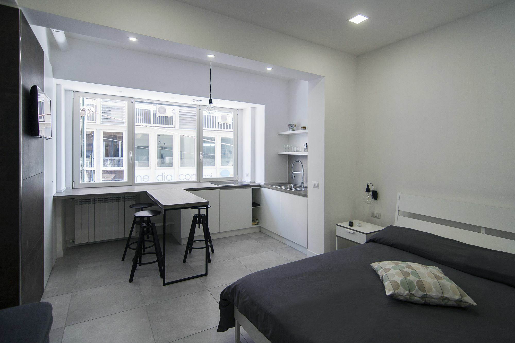 Relais Castel Nuovo Apart otel Napoli Dış mekan fotoğraf